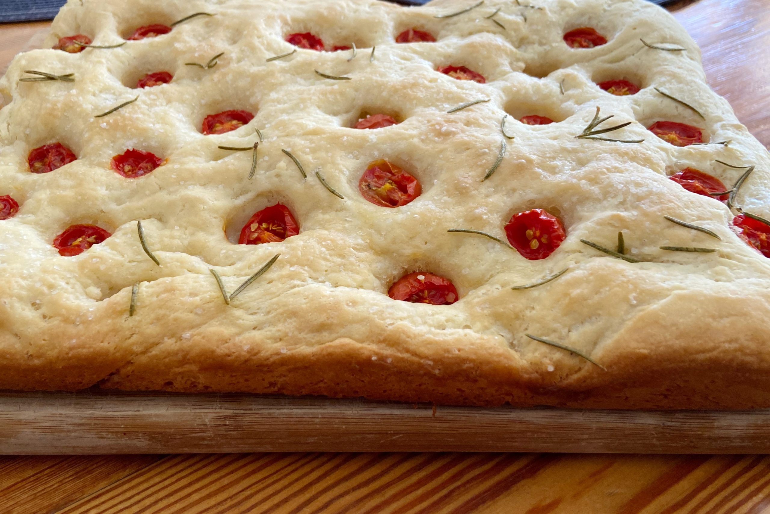 Focaccia