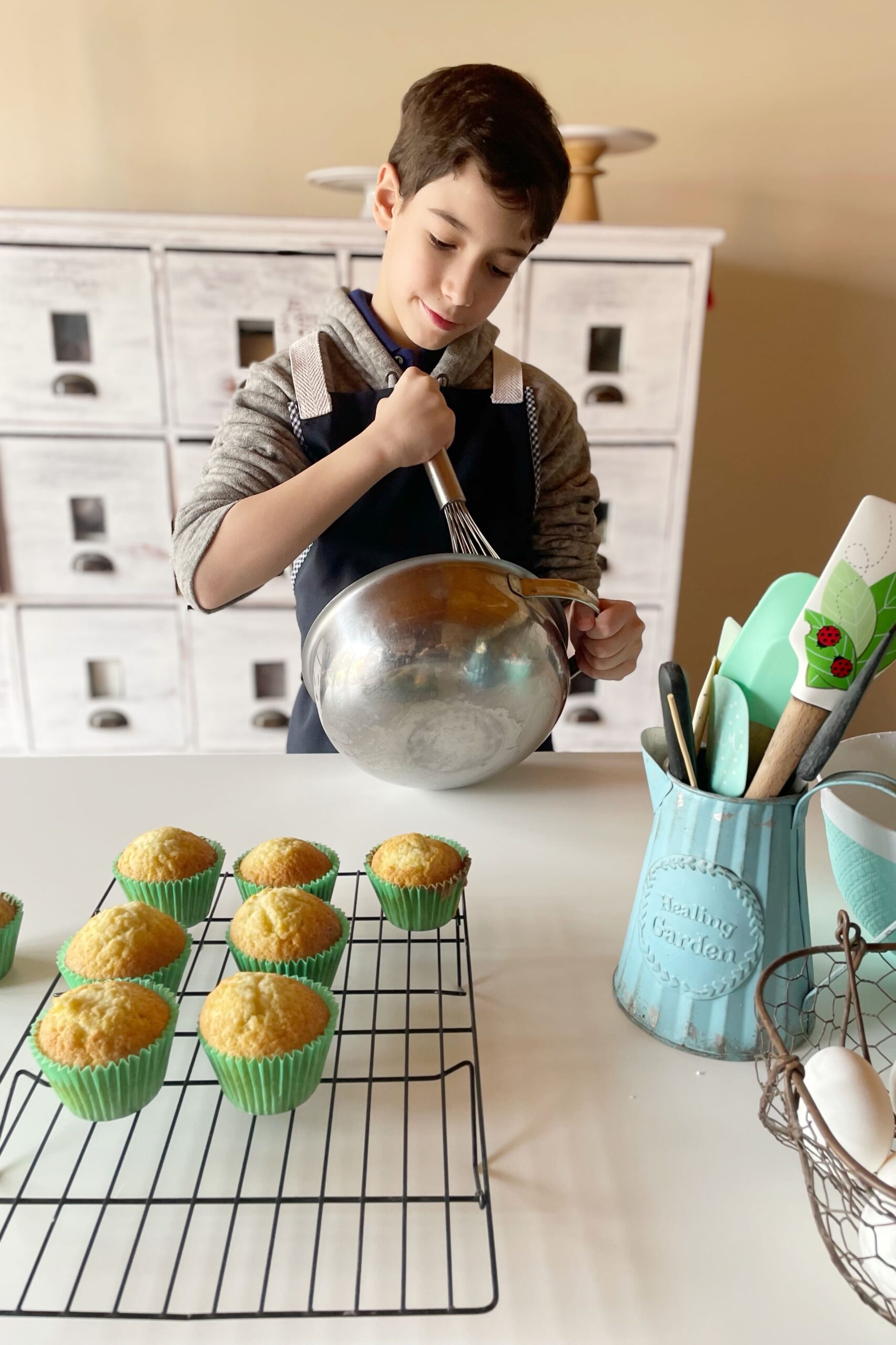 taller presencial pasteleria infantil